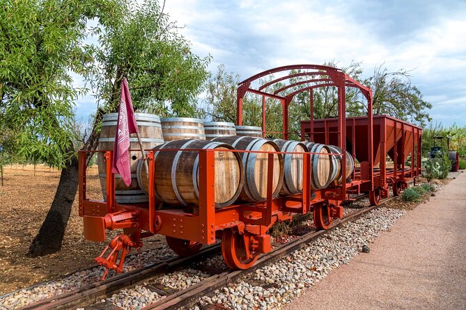 Majorca Winery Visit With Wine & Local Food Tasting From East - Common Questions
