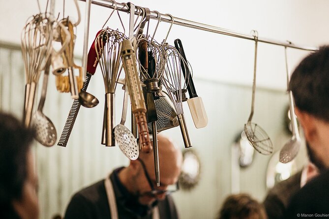 Make French Pastries With Professional Chef in Private Atelier - Location and Accessibility