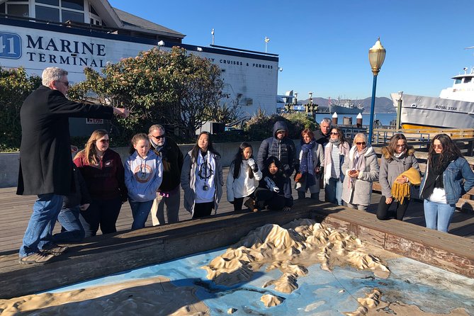 Make the Most of SF in One Day: Small Group Walking Tour W Cable Car Option - Expert and Knowledgeable Guide