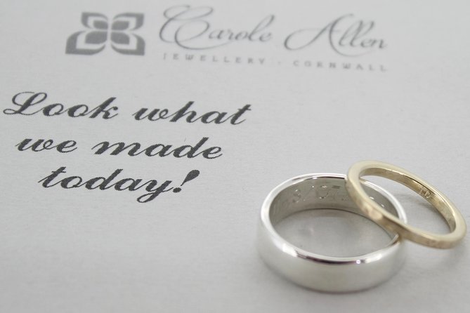 Make Your Own Wedding Rings in Cornwall - Tips and Recommendations