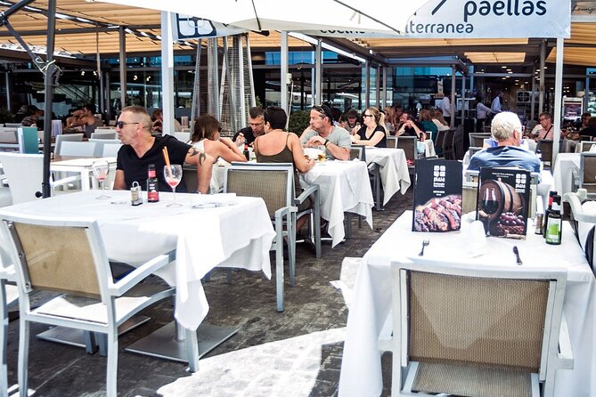 Malaga Coastal Boat Tour and And Meal in Portside Restaurant - Common Questions