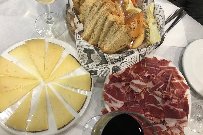Malaga Food Tour - Do Eat Better Experience - Directions