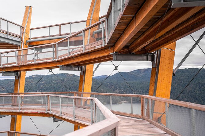 Malahat SkyWalk General Admission Tickets - Reviewer 3s Experience at Malahat SkyWalk