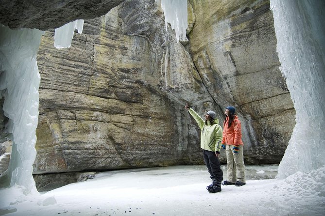 Maligne Canyon Icewalk - The Sum Up