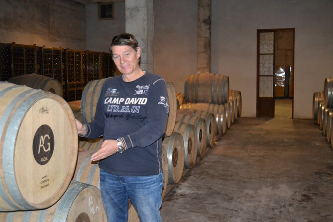 Mallorca Bodega Tour With Olive Oil & Wine Tastings (Half Day) - Expert Guided Tour