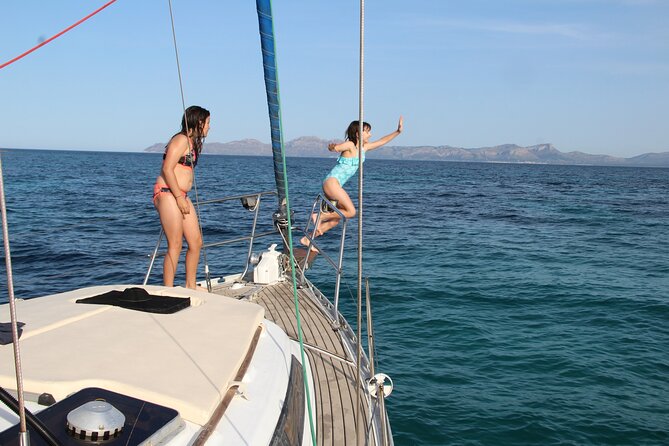 Mallorca Sailing Tour With Food Drinks and Snorkel - Weather and Rescheduling Information