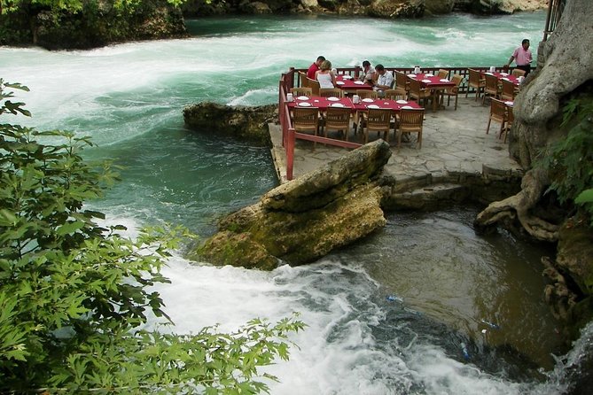 Manavgat Boat and Bazaar Trip From Alanya Area - Overall Rating and Review Count