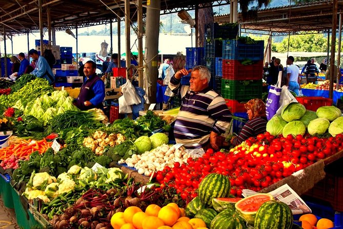 Manavgat Boat Trip With Waterfalls and Local Bazaar From Antalya - Additional Information