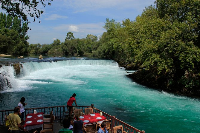 Manavgat River Cruise With Grand Bazaar From Belek - Directions