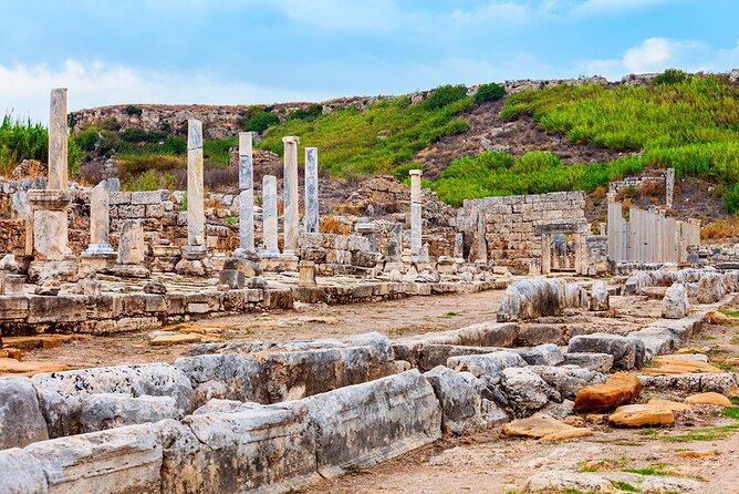 Manavgat Waterfall and Ancient City Tour  - Antalya - Tour Cancellation Policy