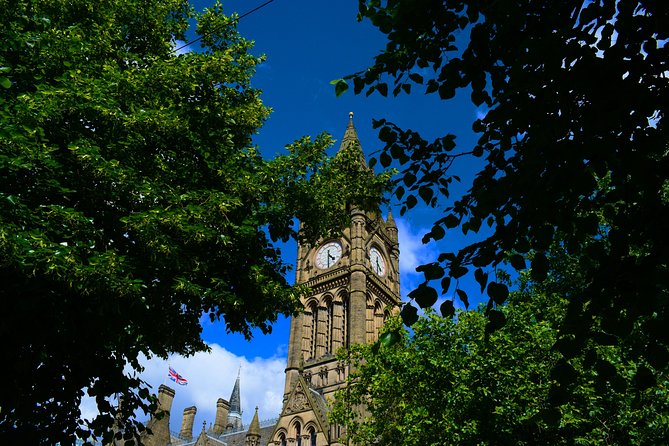 Manchester Afternoon Walking Tour - Viator Help Center and Product Information