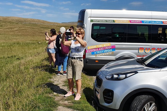 MANCHESTER: Yorkshire Adventure - Sightseeing Day Trip Tour - Haworth - Home of the Bronte Sisters
