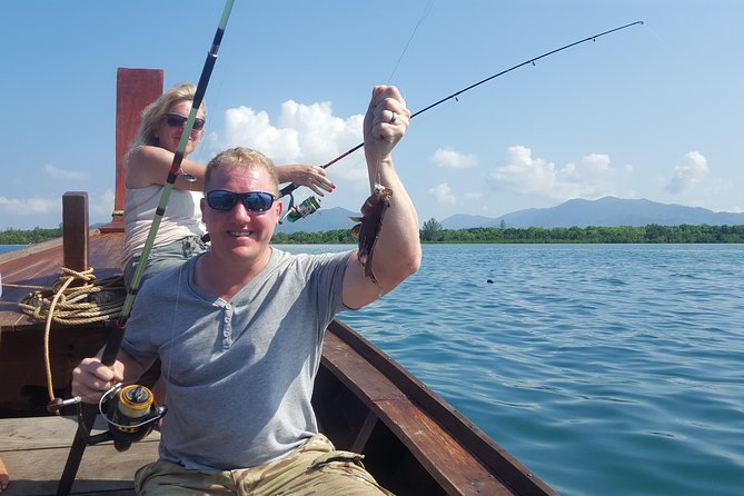 Mangrove Fishing and Relaxing Adventure - Cancellation Policy