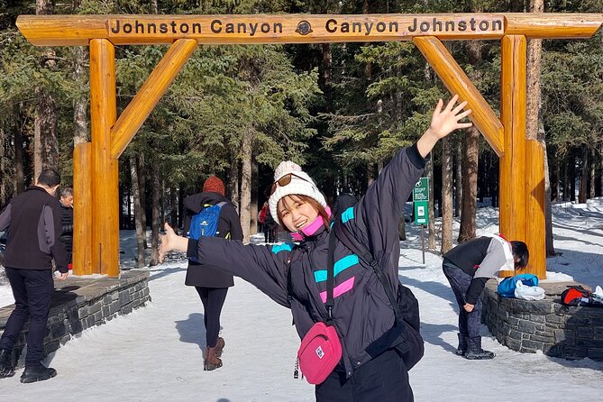 Marble & Johnston Canyon Ice-Walk Tour From Calgary/Canmore/Banff - Reviews and Feedback From Viator and Tripadvisor
