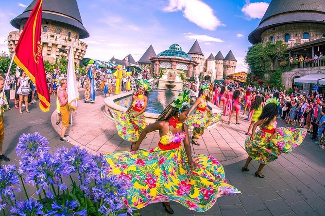 Marble Mountains and Ba Na Hills Full Day Tour - Directions