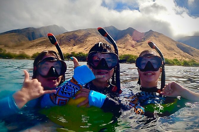 Marine Biologist Guided Snorkel Tour From Shore With Photos - Cancellation Policy and Terms