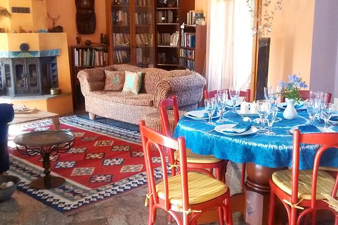 Market Tour and Greek Cooking Class in Epanomi-Thessaloniki - Background