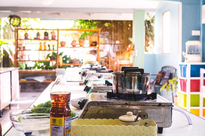 Market Tour and Southern Thai Cuisine Cooking Class With a Local Culinary Expert - Background