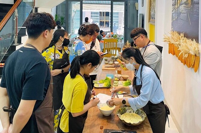 Market Tour & Cooking Class in Ha Noi City - Common Questions