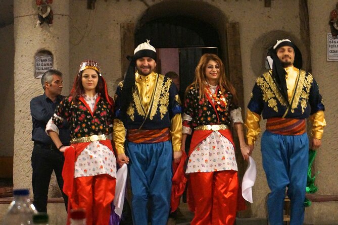 Marmaris and Icmeler Turkish Night - Transportation and Logistics for the Turkish Night