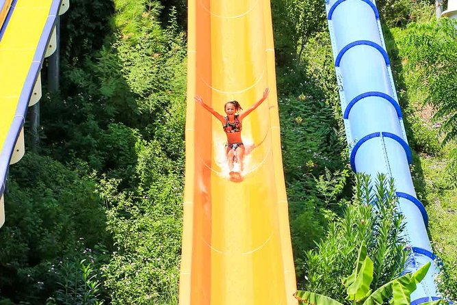 Marmaris Aqua Dream Water Park Tickets - Common Questions
