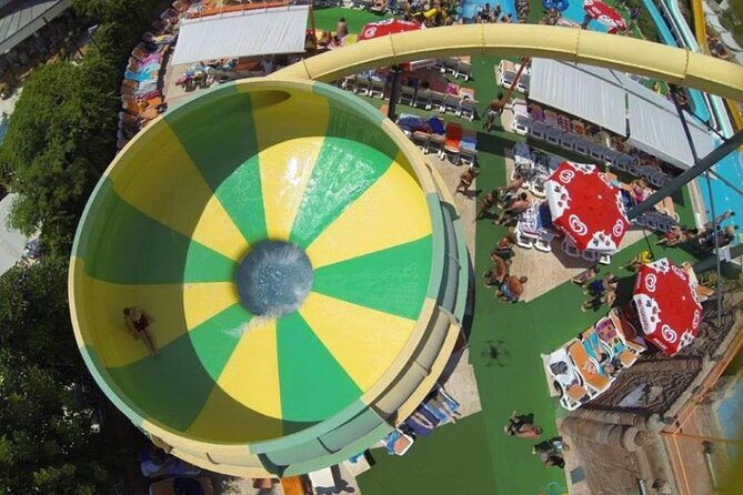 Marmaris Atlantis Water Park With Free Transfer and Entry Ticket - Waterpark Entrance Fee