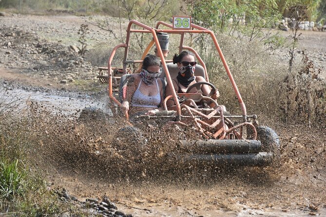 Marmaris Buggy Adventure & Water Battle With Pick up - Traveler Reviews and Recommendations