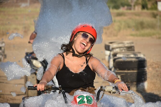 Marmaris Quadbike Safari With Water Battle - What to Bring