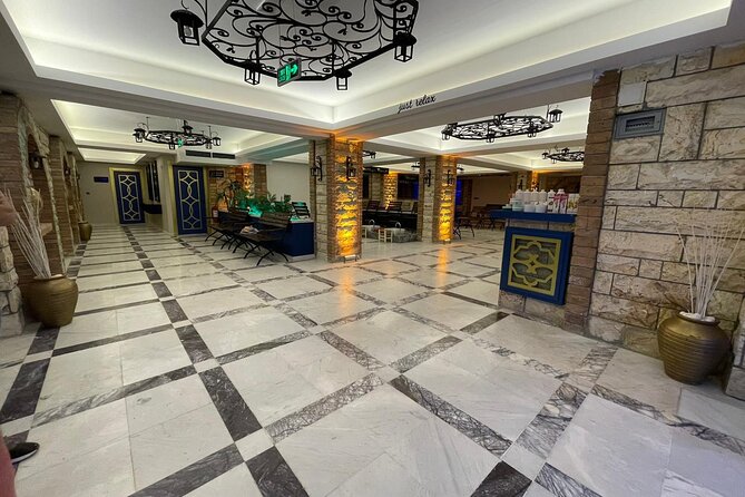Marmaris Traditional Turkish Bath Experince With Oil Massage - Cancellation Policy Details