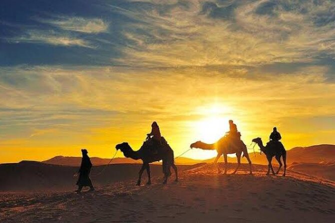 Marrakech Agafay Desert Dinner in Berber Camp & Camel Ride - Common Questions