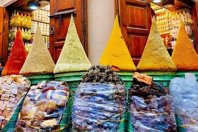 Marrakech City Tour By Jamal - Directions