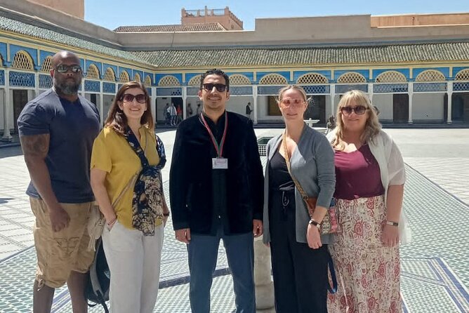 Marrakech City Tour: Private Guided Tour - Directions