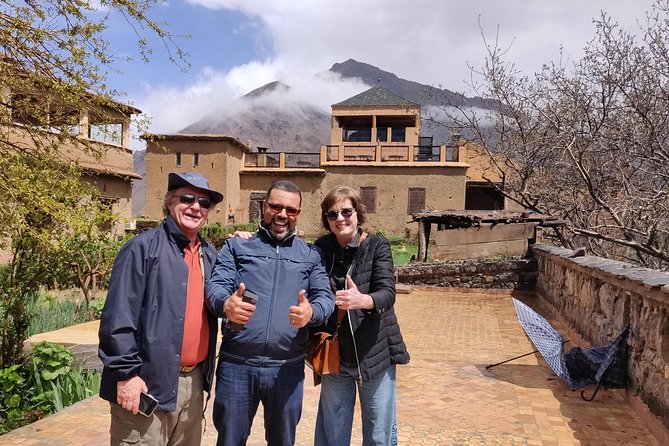 Marrakech City Tour With a Private Local Tour Guide - Directions