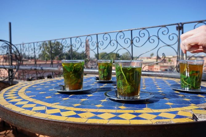 Marrakech Cooking Class, Market Visit Small-Group Tour - Common Questions