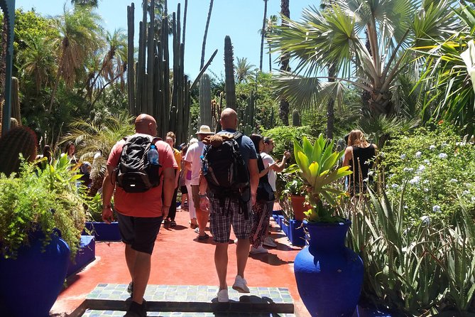 Marrakech Day Trip From Agadir & Taghazout - Additional Information