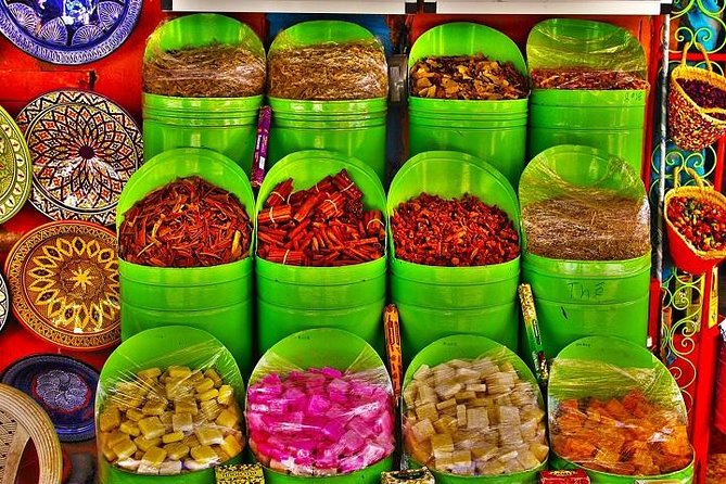 Marrakech: Exclusive Private Shopping Adventure in the Souks - The Sum Up