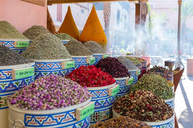 Marrakech Food Tasting Experience Including Dinner - Itinerary and Highlights