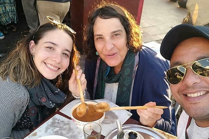 Marrakech Food Tour - Historical Medina Tasting