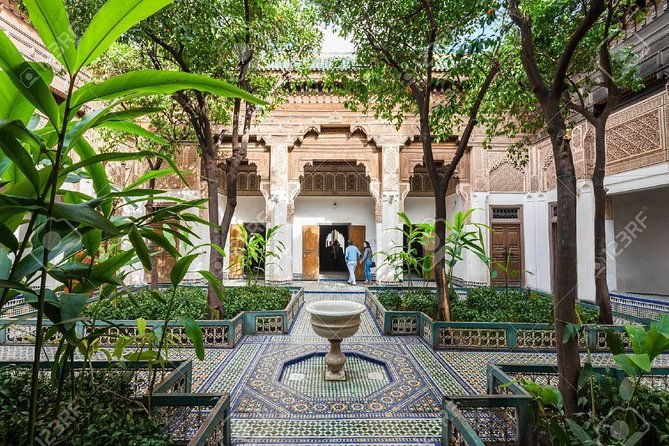 Marrakech Medina Walking Tour With Official Local Guide - Common Questions