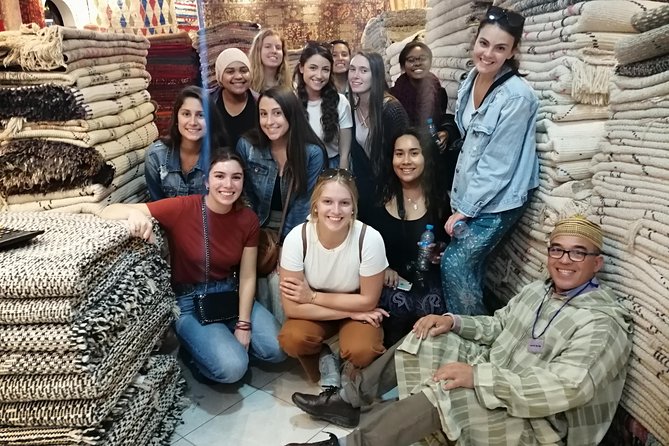 Marrakech Old Stories Shopping Experience - Interacting With Local Artisans and Shopkeepers