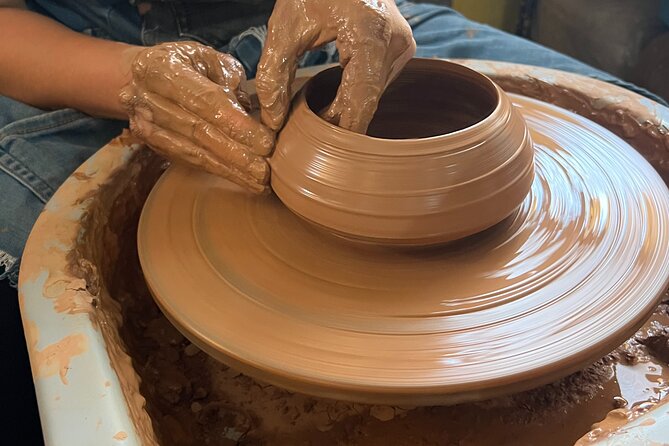 Marrakech Pottery and Sewing Workshop by Atelier Lamsaty - Additional Information and Recommendations