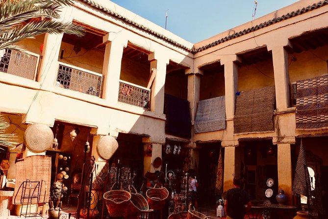 Marrakech Private Half-Day Walking Tour - Common Questions