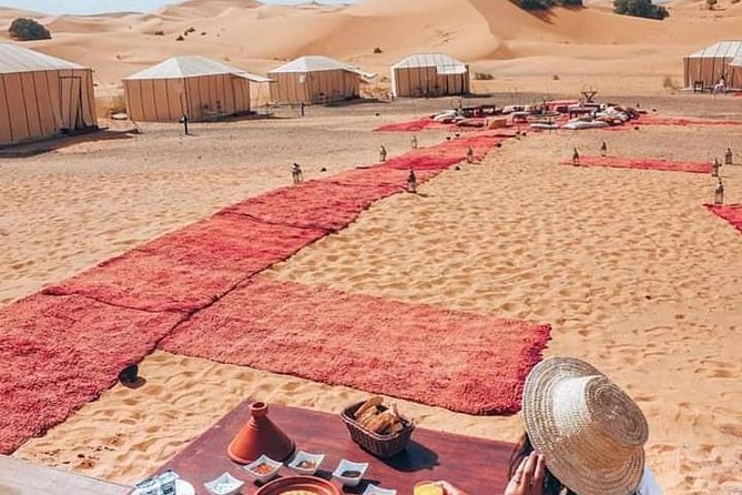 Marrakech- Route of the Kasbahs- Merzouga Desert 6 Nights / 7 Days - Traveler Photos, Reviews, and Questions