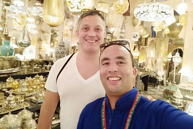 Marrakech Shopping Hidden Souks : Private Tour - Customer Feedback and Apology