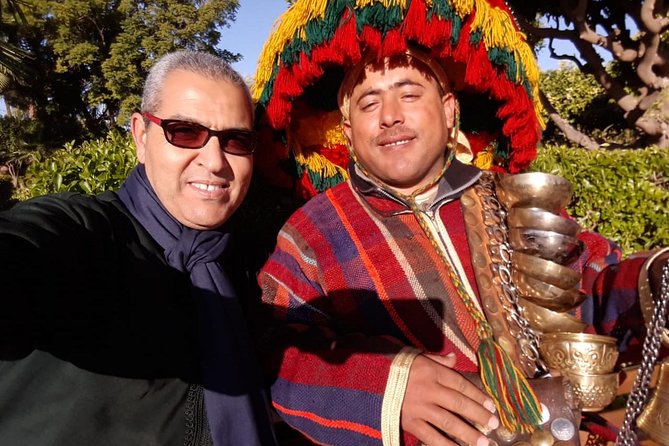 Marrakech Shopping Souks Tour By Local Guide - Unique Souvenirs and Authentic Crafts to Buy