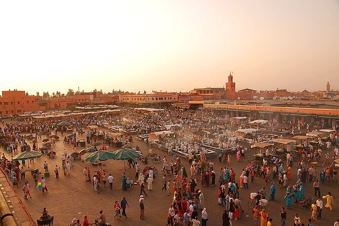 Marrakech Shopping Tour of Authentic Souks : Private Tour - Common Questions