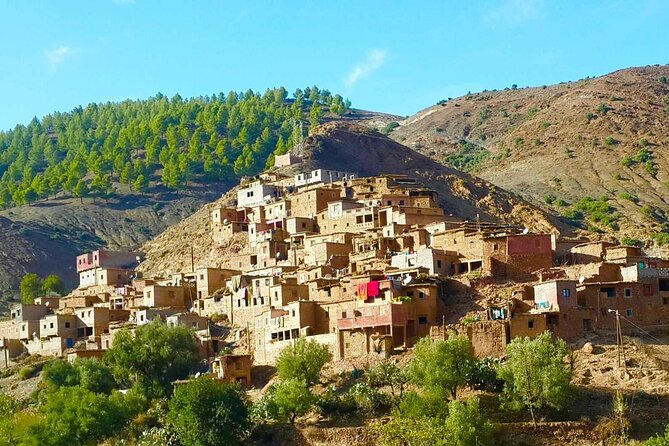 Marrakech to Atlas Mountains Full Day Trip - Essential Tips and Recommendations