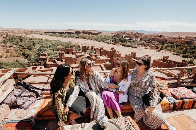 Marrakech to Fez: 3-Day Desert Adventure Tour - Tips for a Memorable Experience