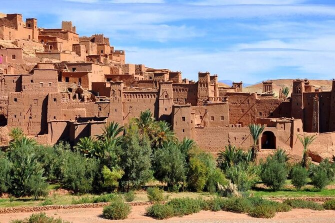 Marrakech to Fez Popular 3-Day by Merzouga Desert Overnight Tour - Tour Highlights