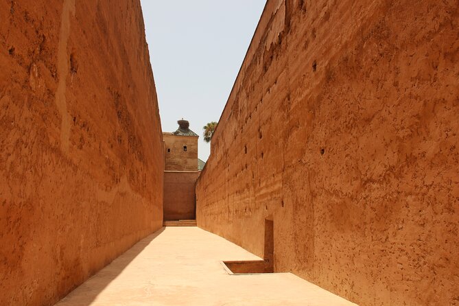 Marrakech Walking Tour - Copyright and Terms & Conditions